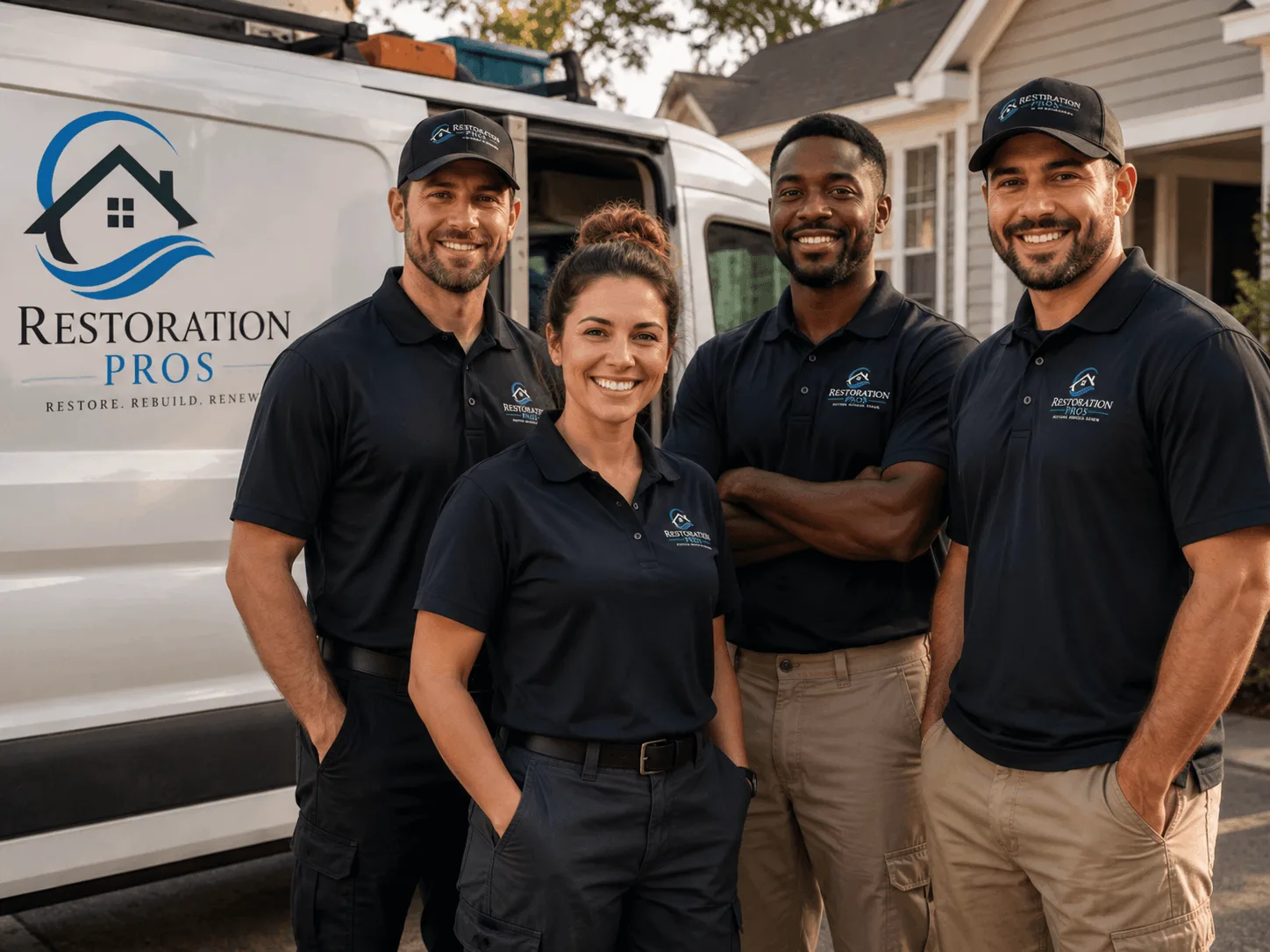 Professional Flood Damage Restoration Services in Henagar, AL